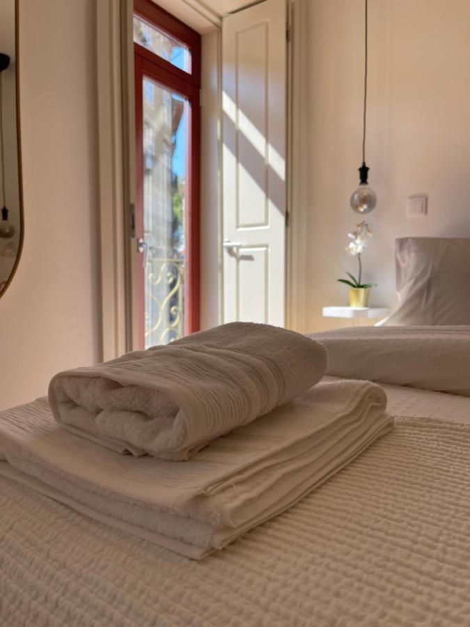 Historic Porto Balcony Hideaway - Taipas House 60 Apartment Bagian luar foto