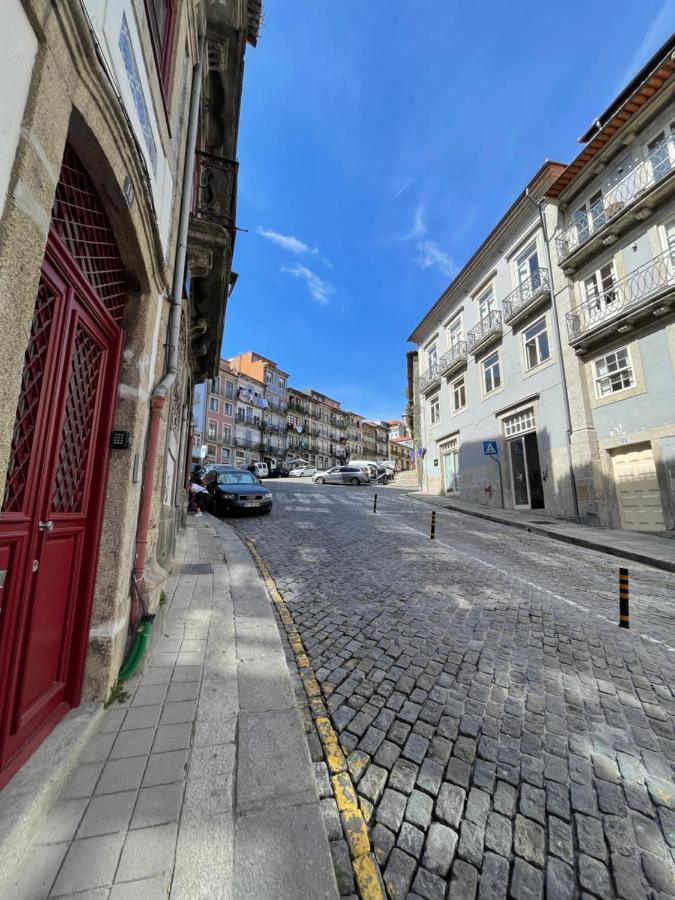 Historic Porto Balcony Hideaway - Taipas House 60 Apartment Bagian luar foto