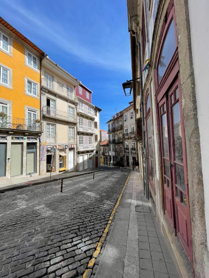 Historic Porto Balcony Hideaway - Taipas House 60 Apartment Bagian luar foto